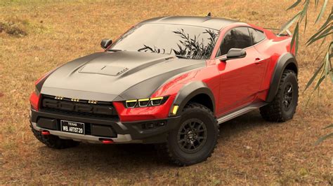 Raptor mustang. Things To Know About Raptor mustang. 